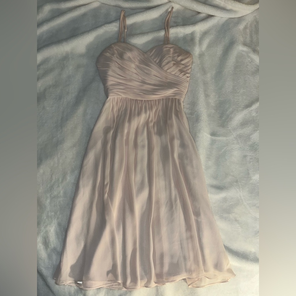 Pink Formal Dress